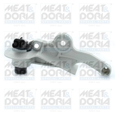 Sensor, crankshaft pulse